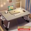 Складной прикроватный стол-парта Dunzhu для ноутбука