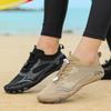 Quick Dry Upstream Aqua Shoes Outdoor Non-Slip Wading Sneakers Water Sports Shoes Unisex Beach Swimming Shoes