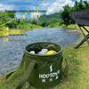 Портативное складное ведро для воды