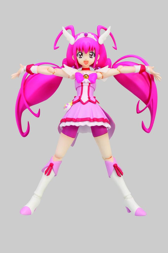 НАРОДЫ ТАМАШИИ Cure Happy SHFiguarts