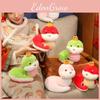 Adorable Plush Toy Snake Cute Cartoon Figurine For New Year Gifts Perfect For Celebrations