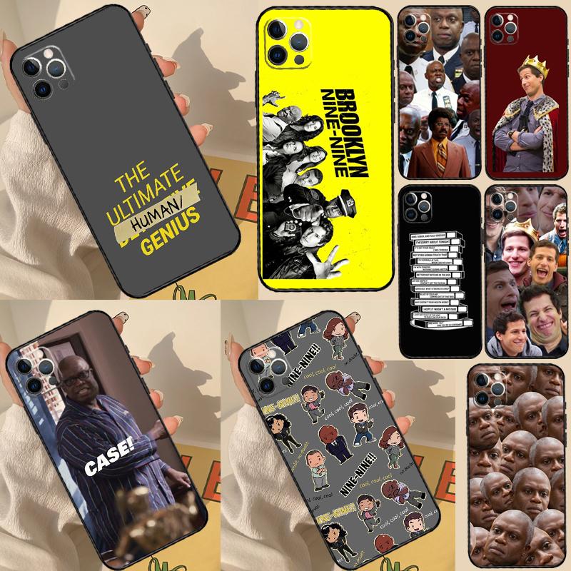 Бруклин 9-9 99 Чехол для iPhone 11 12 13 14 15 16 Pro Max Чехол для iPhone 13 12 Mini XR X XS Max Plus