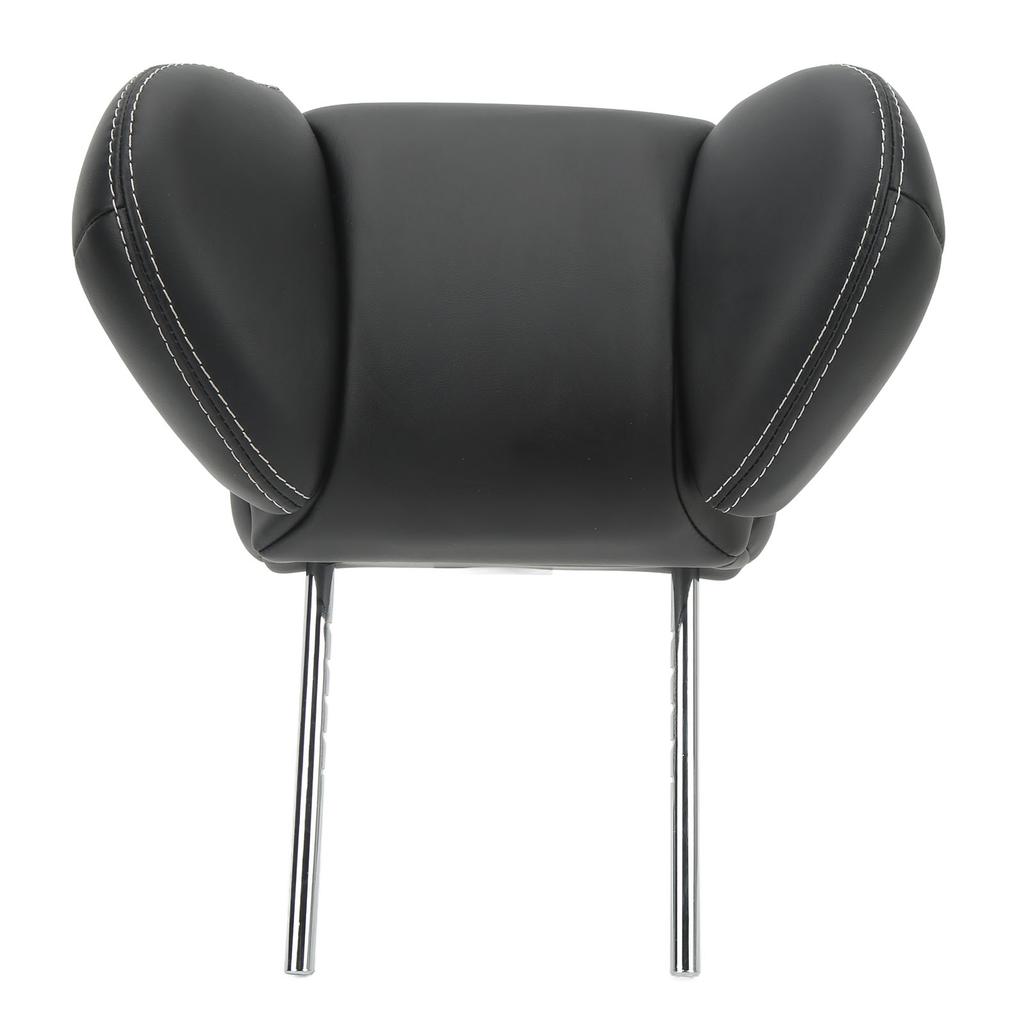 Seat Headrest Leather Aircraft Seats Head Rest with Side Neck Support for RV Boat Car Commercial Vehicle