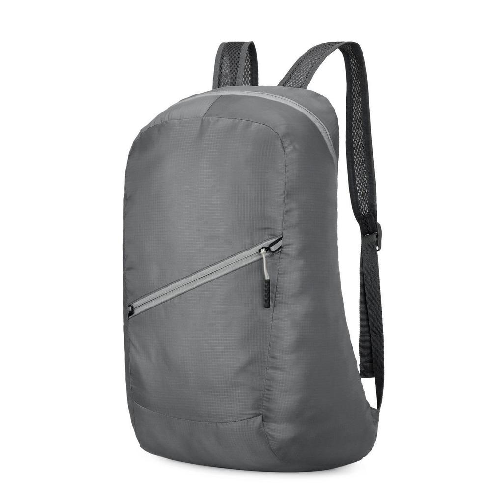 Waterproof Outdoor Travel Backpack - Foldable Storage Bag for Men and Women
