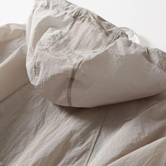 Women's Sun Protection Cropped Jackets Zip Up Athletic Workout Hoodie Coat Long Sleeve Sunscreen Clothing for Running Hiking Cycling Travel