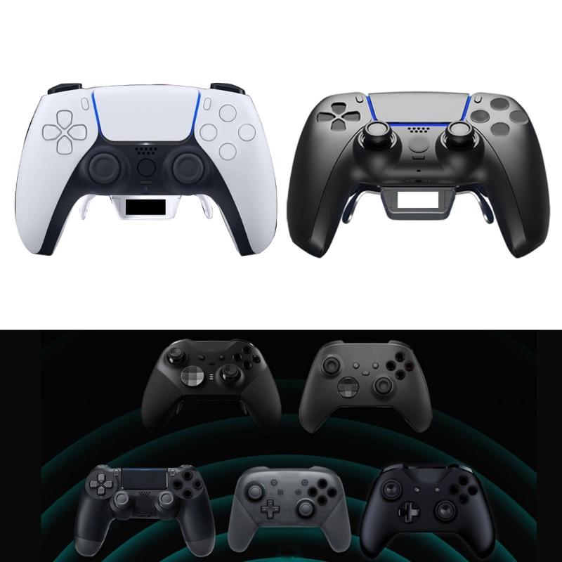 Задняя кнопка-насадка с OLED-дисплеем для контроллера, Программируемые кнопки-триггеры, Игровые аксессуары