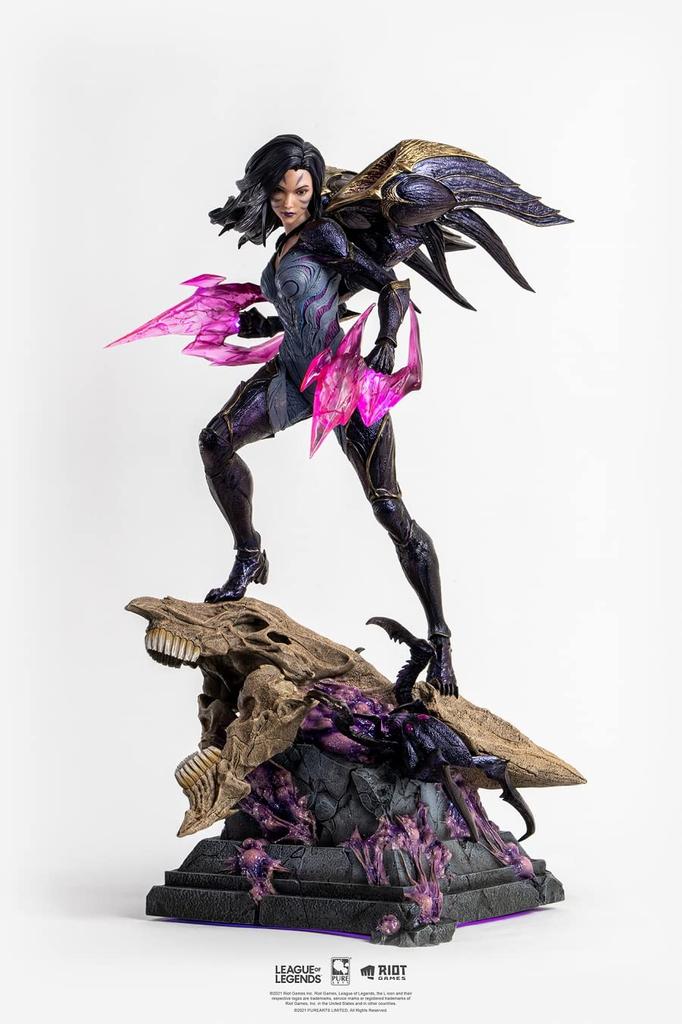 League of Legends Statue Purple 631583 Kai'Sa 1/4
