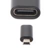 Мини USB-адаптер 5-контактный, тип B (папа) на USB Type-C (мама), разъем для передачи данных, для GoPro, MP3, цифровой камеры, GPS