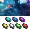 7 Colors Drone Strobe Light USB LED Motorcycle Turn Signal Indicator /Model Aircraft Night Flying Signal Flashing Warning Light