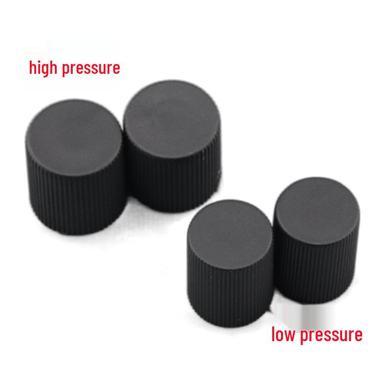 Buick Excelle Verano Yuelang A/C Valve Core Dust Cap High/Low Pressure Refrigerant Cover