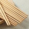 5/10 Pairs Chinese Bamboo Chopsticks,Unpainted, Wax Free, Mold Proof, Anti Slip,Japanese Kitchen Utensils Bamboo Chopsticks Set
