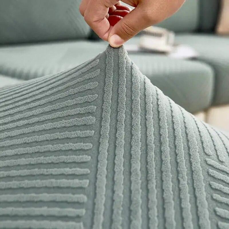 Эластичные чехлы для диванных подушек, дивана, сиденья, матраса, противоскользящие защитные чехлы для мебели, чехлы для шезлонгов