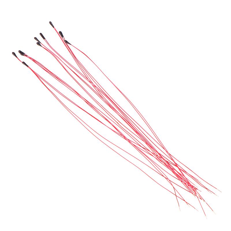 10 шт. термистор NTC, терморезистор Mf52B 10K 100K, проводная зондовая сборка B3470 B3380 1%