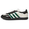 Blondey McCoy x A.B. Gazelle Indoor Noble Green Мужские кроссовки кремово-белые Core-черные IF0200