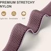 Мягкий регулируемый ремешок 18/20/22 мм для Samsung Galaxy Watch7 6 5 4 Classic Huawei GT6 GT5 GT Pro Watch5 4 Pro Спортивный ремешок Мужской Женский
