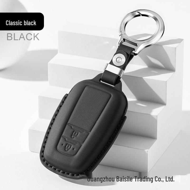 Чехол для ключа Toyota для Camry, RAV4, Corolla, Avalon, Levin, Velenza и Fronlander.