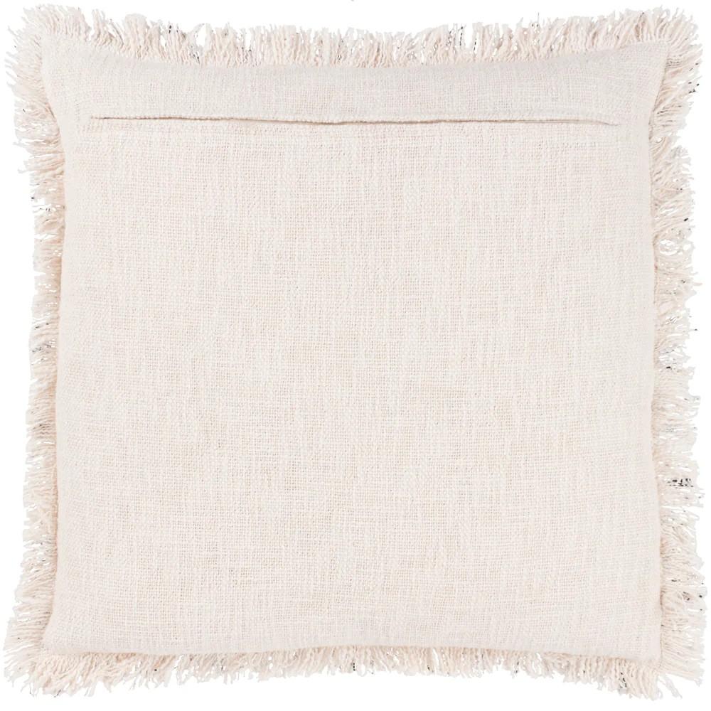 Чехол для подушки Yard Hara Woven Fringe