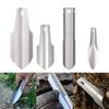 Portable Titanium Backpacking Shovel Garden Hand Shovel Small Potty Multitool for Hiking Camping and Survival Bags
