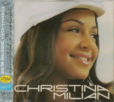 CD КРИСТИНА МИЛИАН - Christina Milian UICD9003 Def Soul 2002 Япония Оби Рэп и Хип-Хоп/R&B