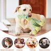 1/2Pcs Pet Sound Toy Dog Donkey Giraffe Shape Puppy Relief Toy Interactive Fun Teething Support Chew Entertainment Toy