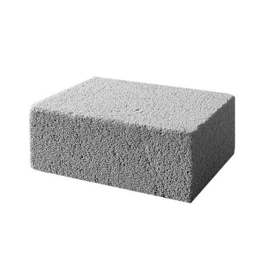 Камень для чистки гриля барбекю Эргономичная ручка Мощная дезактивация Карбидный очиститель пищевых остатков Скребок для гриля