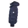 MONCLER Montgenevre down jacket Jacket 0 NavyUsed