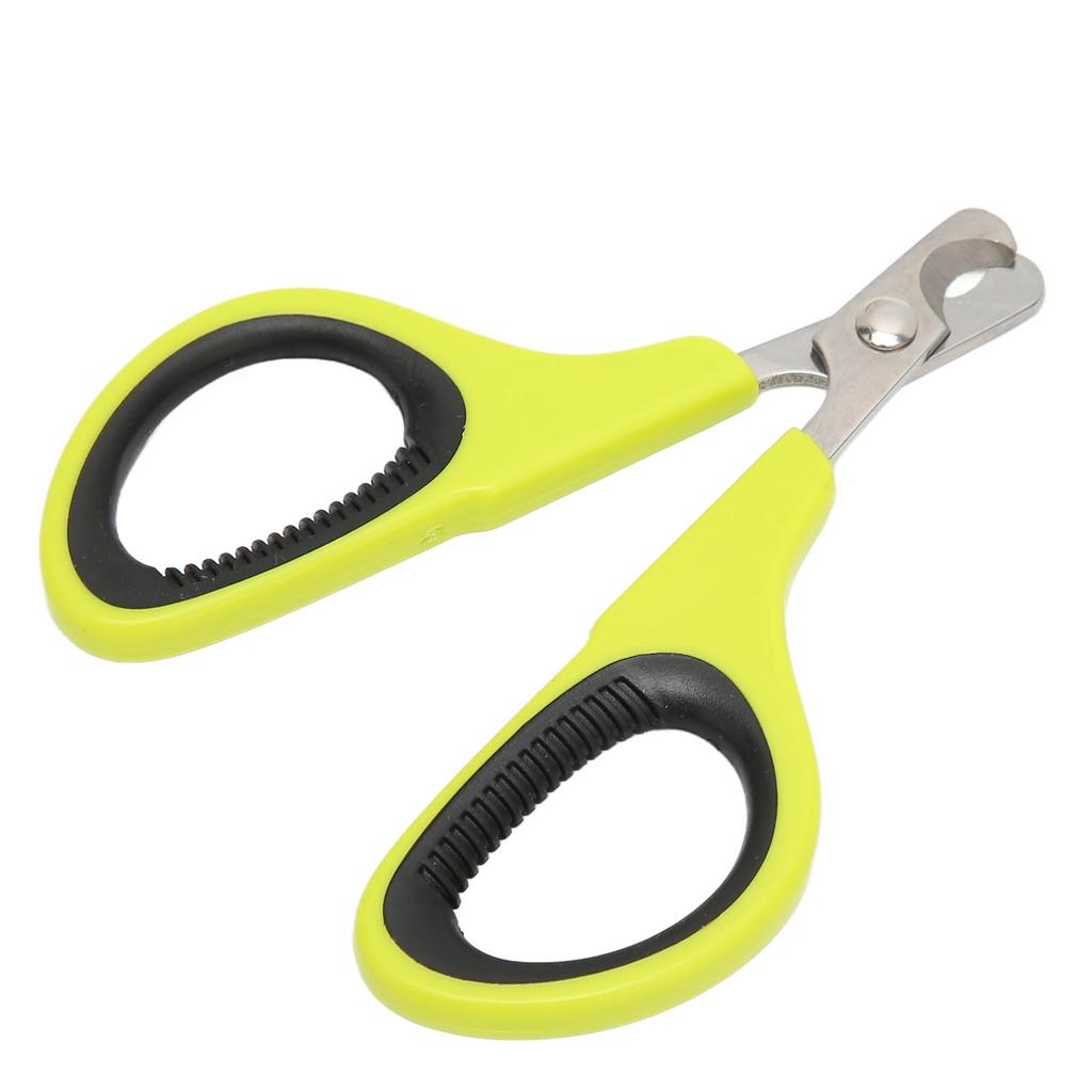 Машинка для стрижки когтей домашних животных из нержавеющей стали Эргономика Обтекаемый дизайн Триммер для когтей домашних животных для мелких кошек и собак