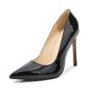 Fashion Large-size High-heeled Shoes, Beautiful Women's Shoes, Thin-heeled Pointed Shoes [No Replenishment After Sales]