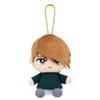 Mobile Suit Gundam Wing Trowa Barton Chibi Plush Sitting Mascot