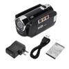 1080p Full Hd 16MP DV Camcorder Digital Video Camera 270-degree Rotation Screen 16x Night Digital Zoom