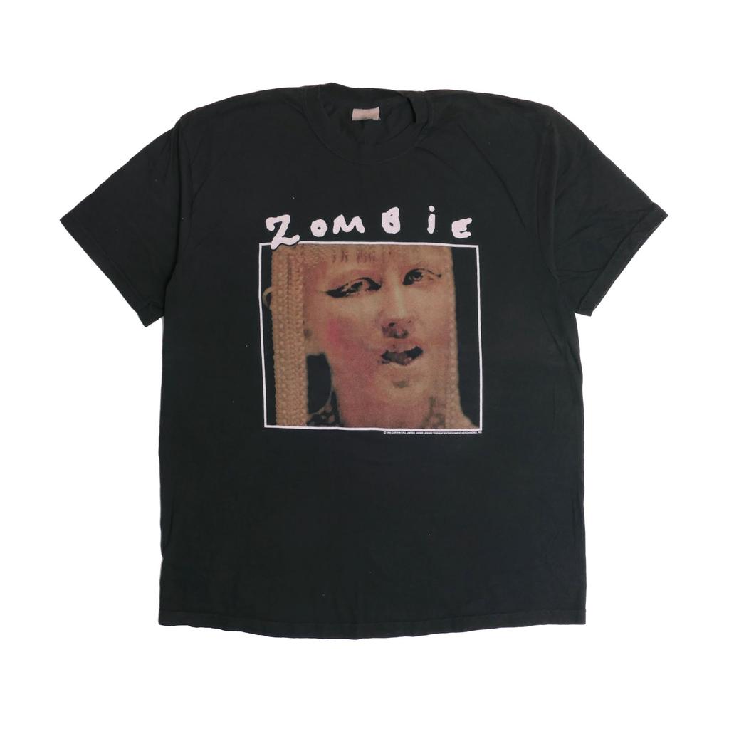The Cranberrie Zombie Vintage Band Tee Shirt No Need To Argue Linger New Wave Alternative Rock Pop Radio 100% Heavyweight Cotton US XL