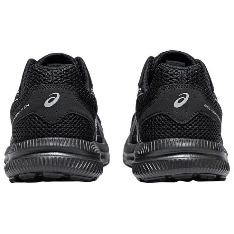 Asics Кроссовки для бега Gel-Contend 7 CN Мужские Низкие Повседневные Черные 1011B917-001