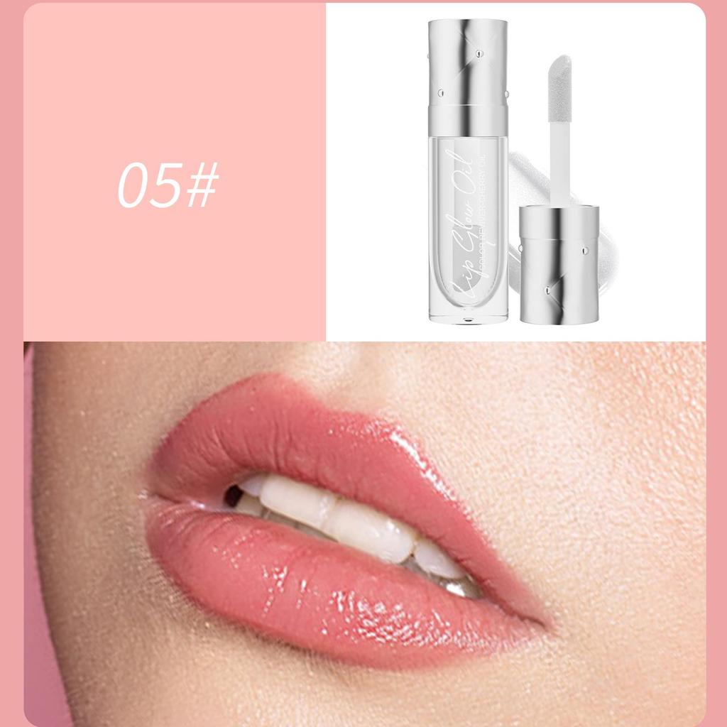 Кристаллическое желе, увлажняющее свечение для губ, масло для увеличения объема, золотой блеск для губ, водостойкий макияж, сексуальная тонированная глазурь для губ, жидкая помада, пополнела