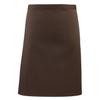 Premier Unisex Adult Colours Collection Mid Length Waist Apron