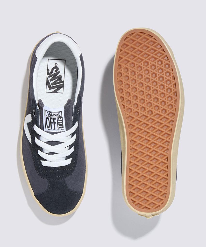 Vans Sport Low - (Светлая резинка) Угольный / Vn000D1Pcik1