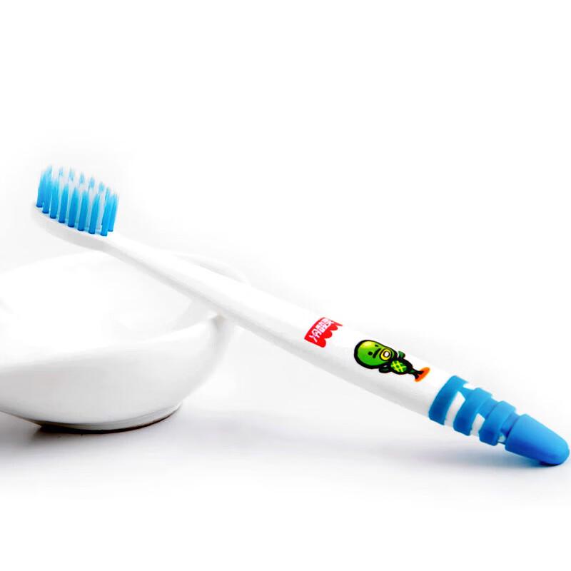 LengSuanLing Children's Cartoon Soft Bristle Toothbrush