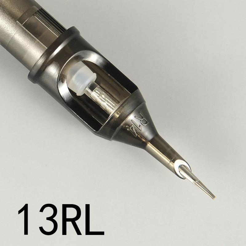 10 шт./компл. Профессиональное игольное оборудование для татуировки Одноразовая игла для татуировки