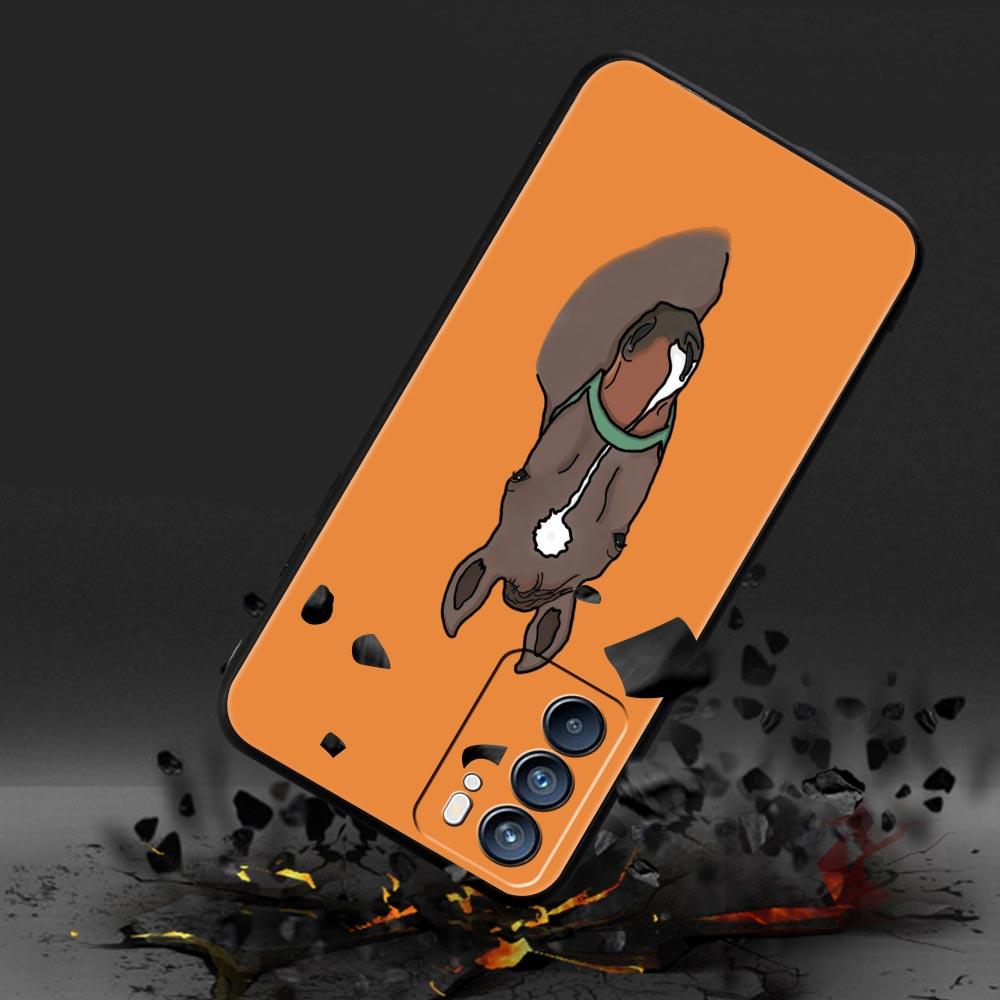 Frederik The Great Beauty Horse Phone Case For Oppo A54 A53 A52 A9 2020 A15 A95 A16 A76 A74 A12 Find X5 Reno6 Pro Plus 5G Cover