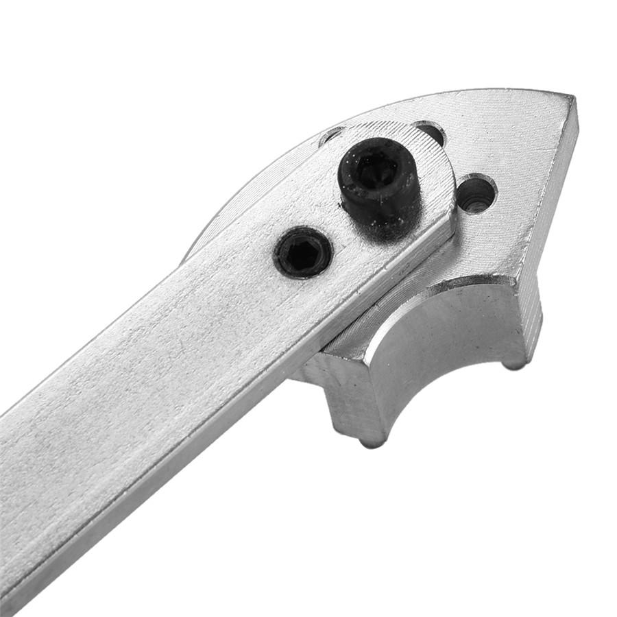 Новый 1 шт. Универсальный ручной инструмент регулируемый гаечный ключ натяжителя ремня ГРМ двигателя автомобиля