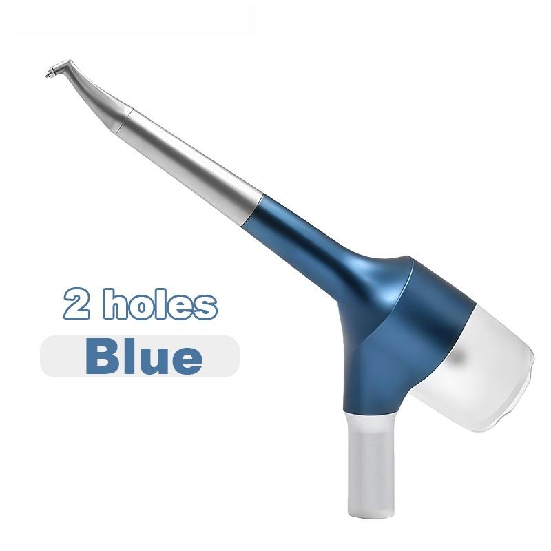 1Pcs Dental Intraoral Sandblaster Orthodontic Bracket Repair Tool Teeth Whitening Gingival Scaling Without Sand Clogging