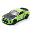 1:36 сплава спортивная модель автомобиля детская игрушка с открывающейся дверью для мальчика украшения