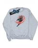 Boys Aquaman Black Manta Flash Sweatshirt