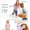 Zhimu Kids' Unisex Summer Pajama Set