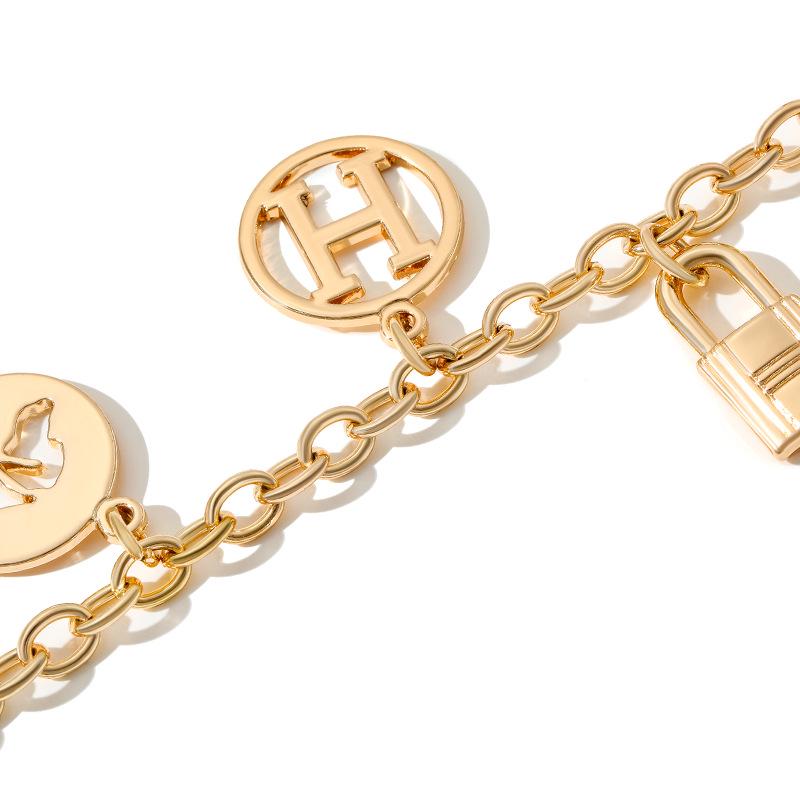 Эксклюзивная металлическая цепочка H-96 для сумки H - Аксессуары для плечевого и кроссбоди ремня