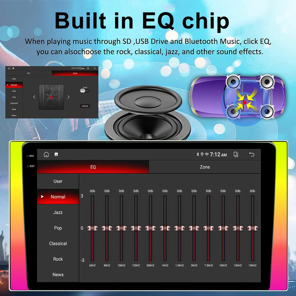 2din Android Car Radio for Great Wall Haval H6 M6 Sport Multimedia Video Player Navigation GPS Stereo Carplay Head Unit 4G