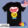 Ресторан Burger Chef Мужская Черная Размер от S до 3XL