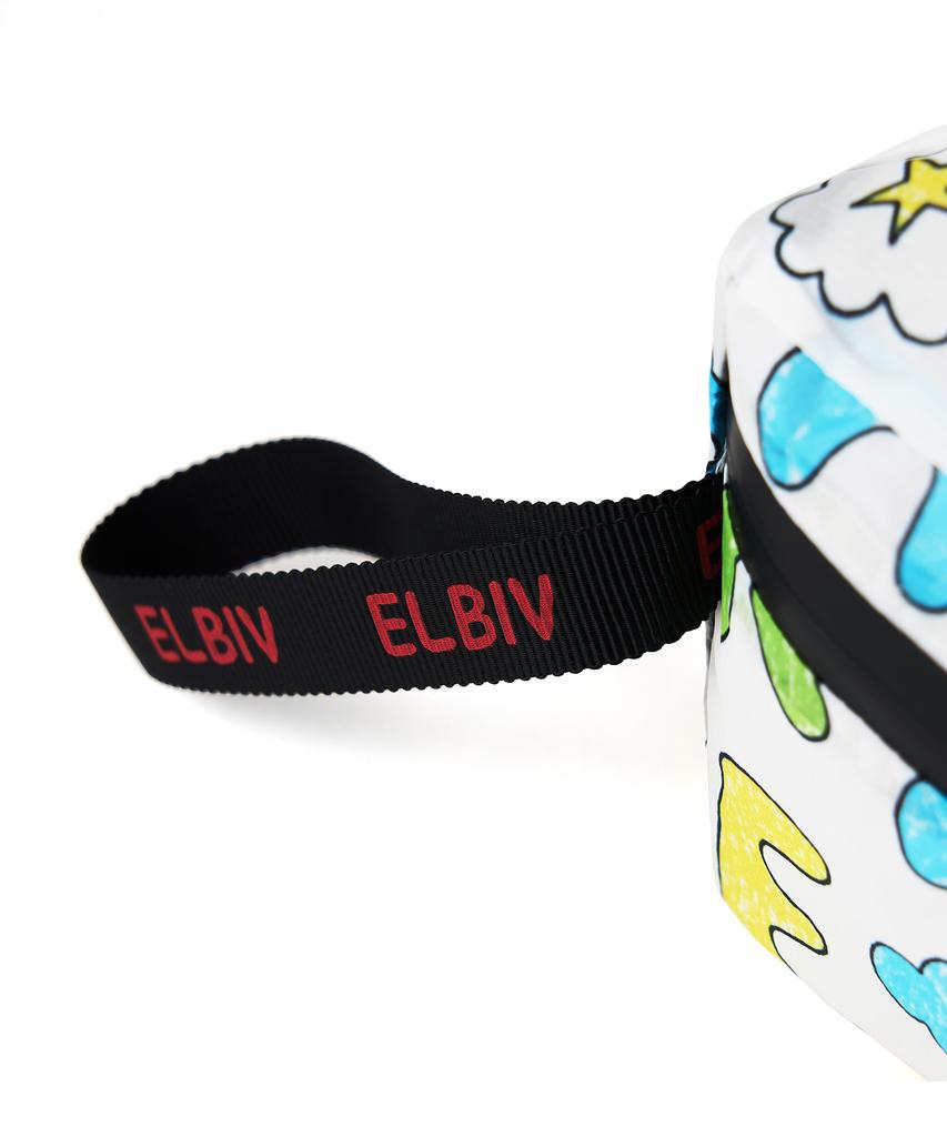 Ежедневная косметичка Elbiv Алфавит (S)