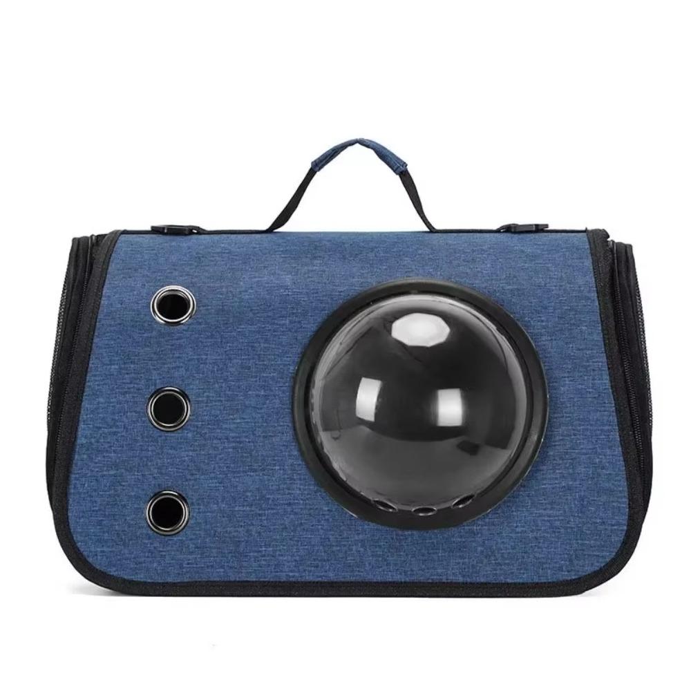 Large Capacity Travel Puppy Bags Breathable Cat Carrying Bag Durable Pet Handheld Bag  Pet Supplies