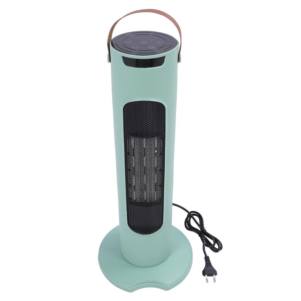 Нагреватель башенного типа с вращающейся головкой, функцией синхронизации, портативным сенсорным управлением, быстрым электрическим нагревом