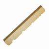 38mm Bass Guitar Nut Pre-Slotted Bass Replacement Nut Durable Electric Bass Nut  Electric Bass